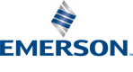 Emerson and the Emerson logo are registered trademarks of Emerson Electric Co. Logo