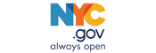 NYC.gov and the NYC logo are registered trademarks of The City of New York Logo